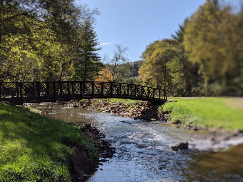 Yellow River State Forest Trail, Harpers Ferry, Allamakee County
