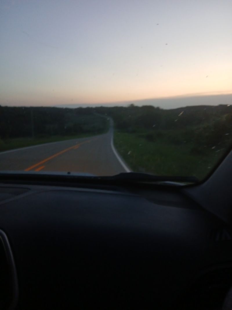 Oak Avenue Scenic Drive
