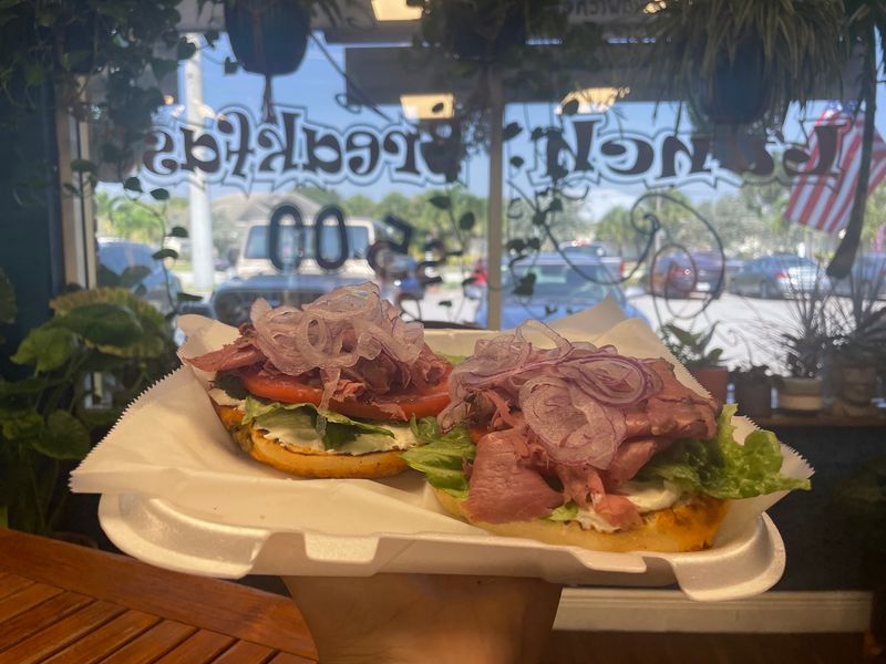 Beachside Bagel World - Satellite Beach