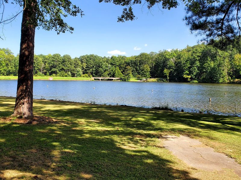 Parsons Mountain Recreation Area - Abbeville