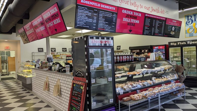 Rosenfeld's Jewish Deli - Bethany Beach