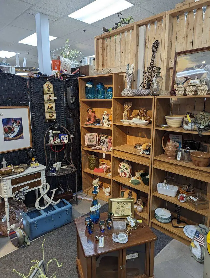 Make Time For Antique And Vintage Finds