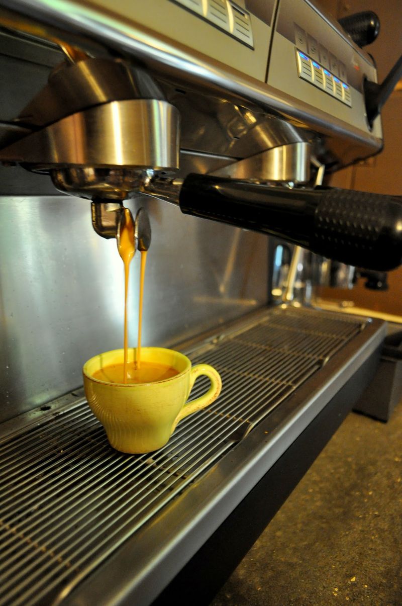 Give That Brownie a Coffee Partner