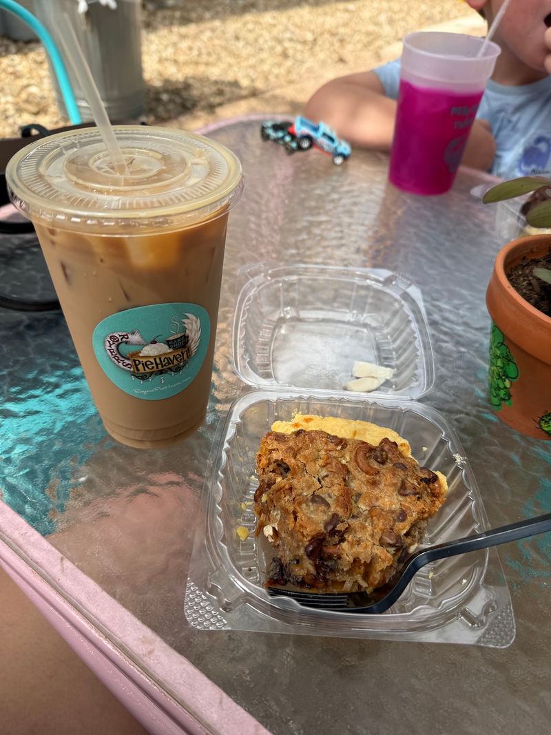 Pair A Slice With Coffee
