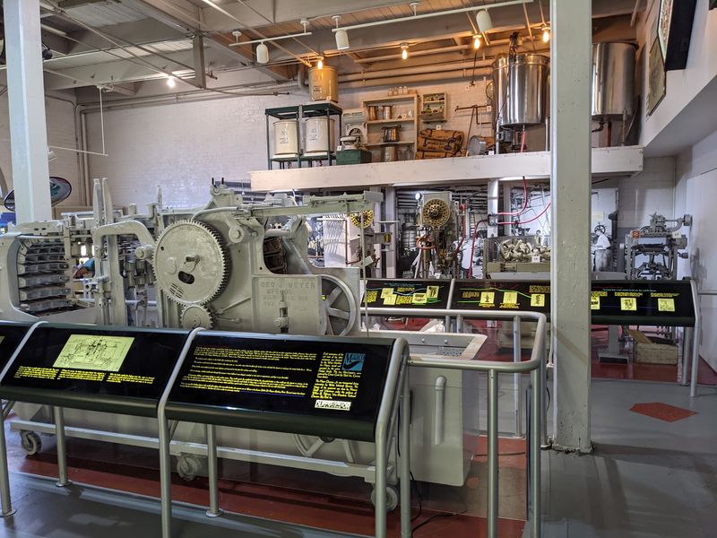Explore Three Floors of Soft Drink History