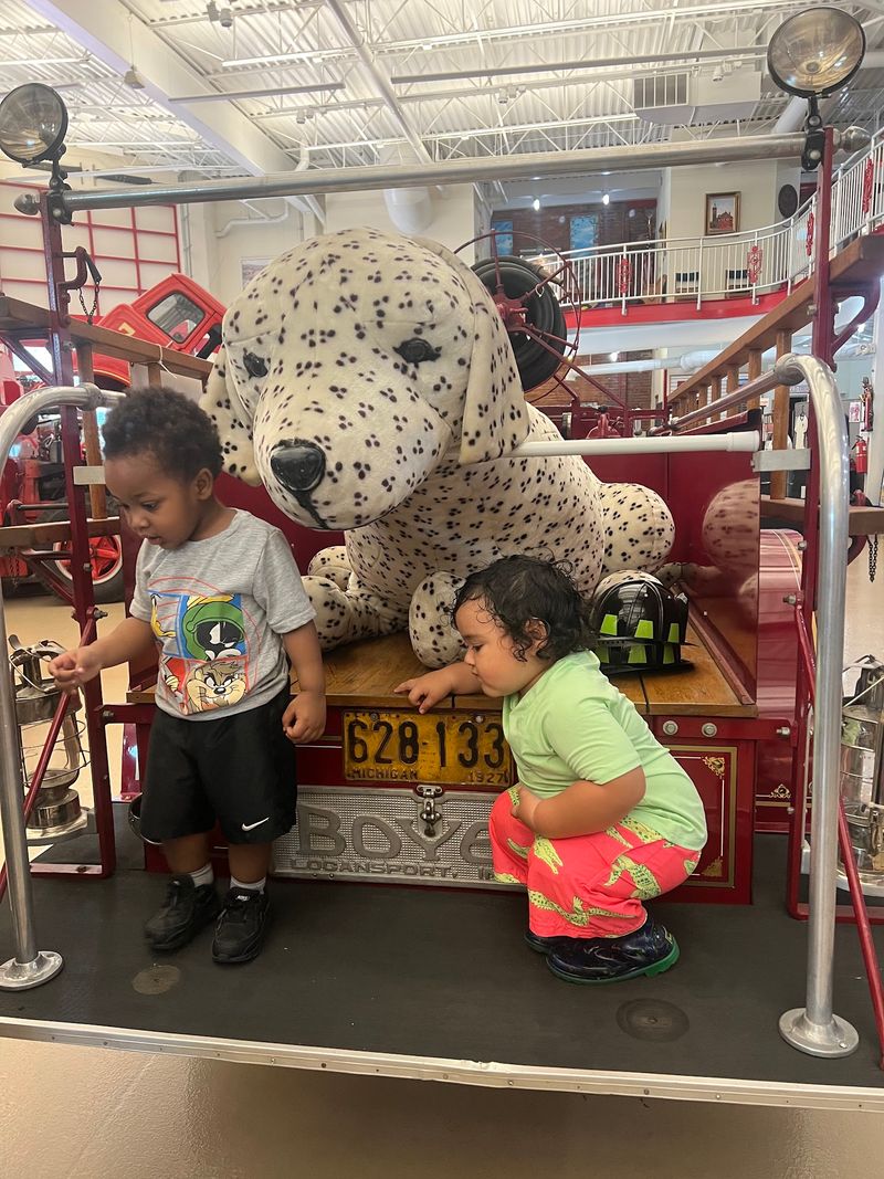 Learn About Fire Safety While Exploring