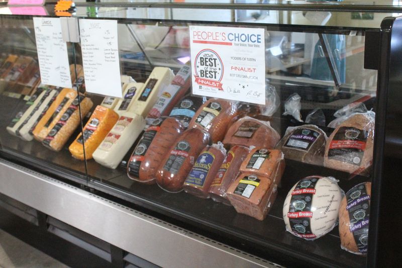 The Deli And Grocery Aisles Make This More Than A Bakery Stop