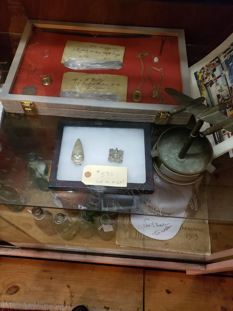 Take Your Time With The Smaller Collectibles