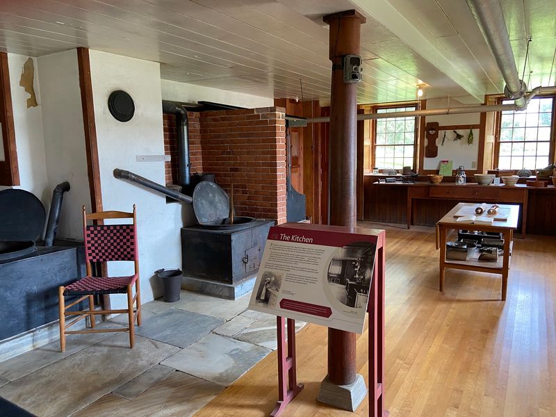 Step Into Shaker History