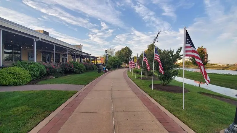 Save a Few Minutes for the Riverwalk