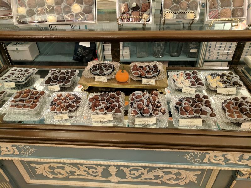 Buttercreams and Chocolate Carry on the Shane Tradition