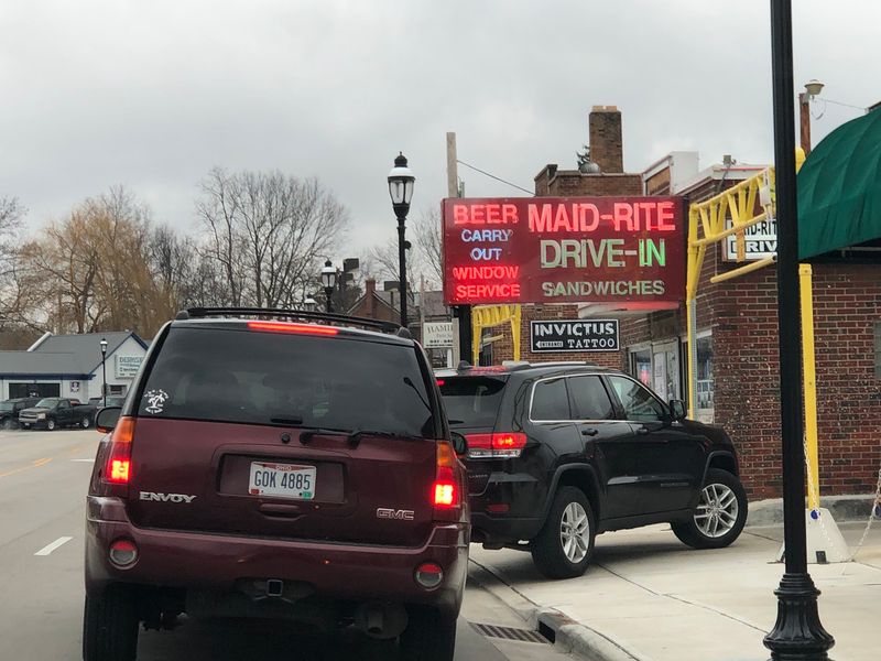 The Drive-Thru Is Part of the Tradition