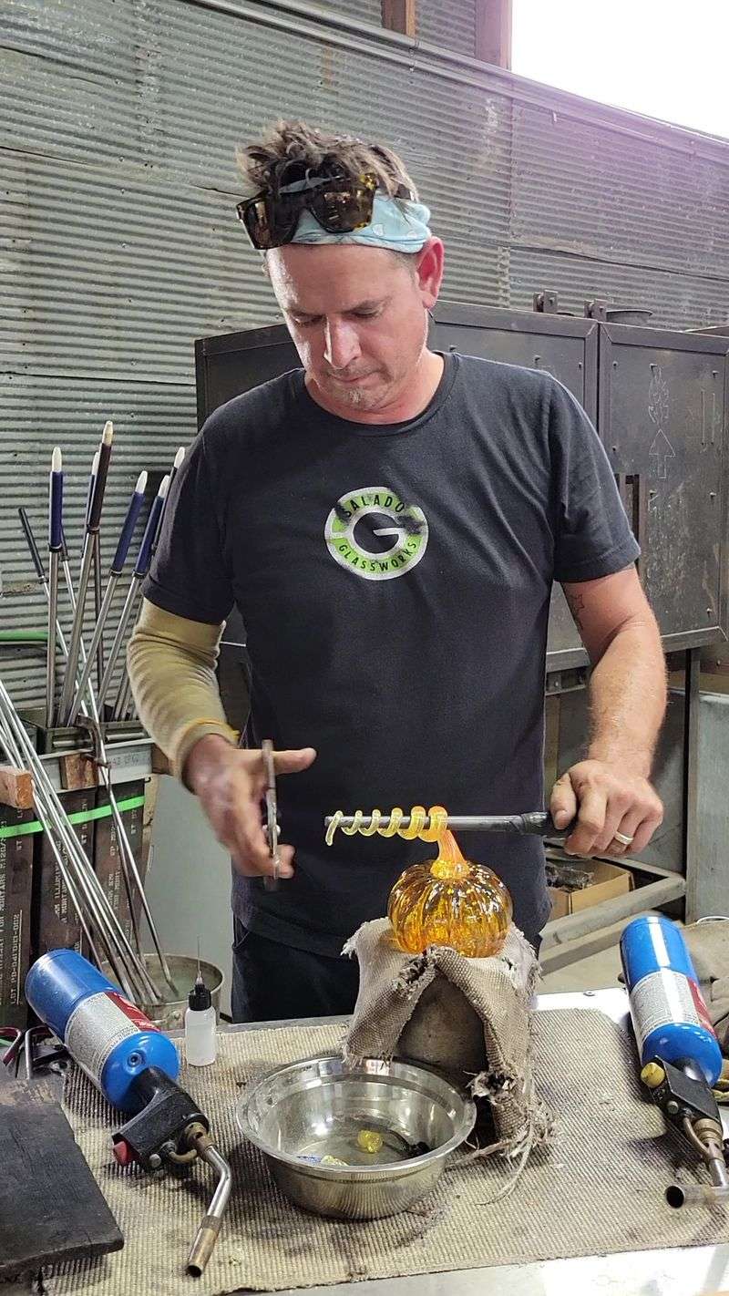 Salado Glassworks - Salado