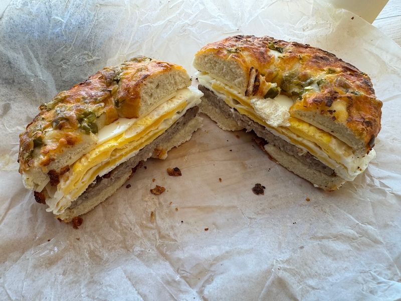 Bagel Time - Worcester