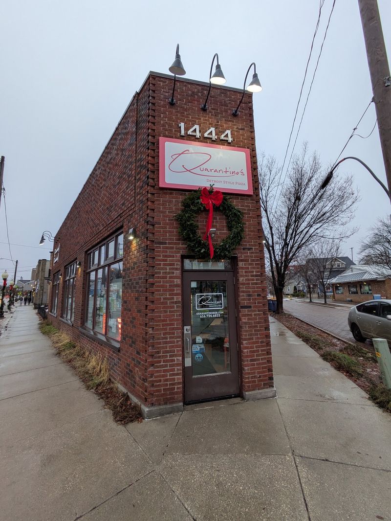 Quarantino's - Grand Rapids
