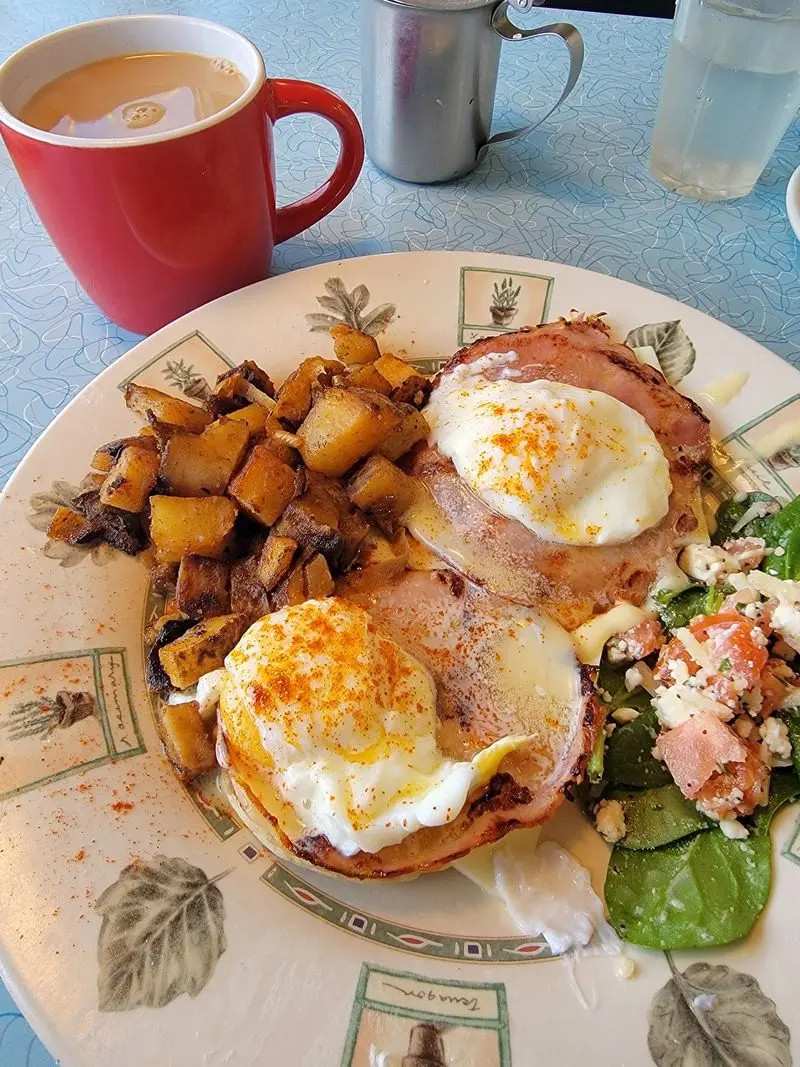 O'Rourke's Diner, Middletown, Middlesex County