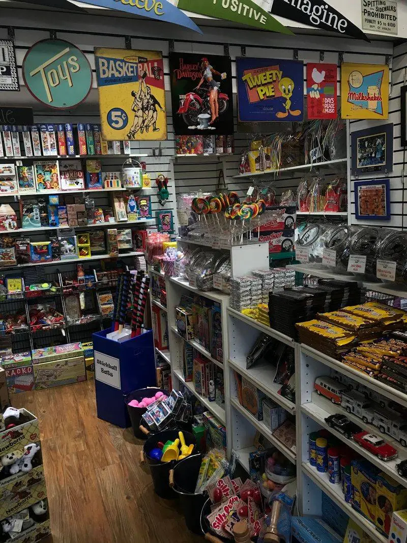 Bobb Howard's General Store, New Hyde Park, Nassau County