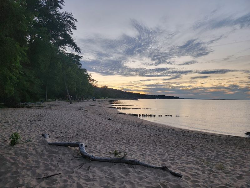 Cliffs, Fossils, And River Air - Westmoreland State Park in Montross, Westmoreland County