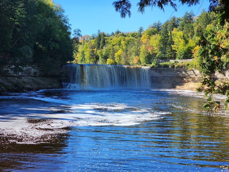 Tahquamenon Falls State Park - Waterfalls & North Woods Adventure