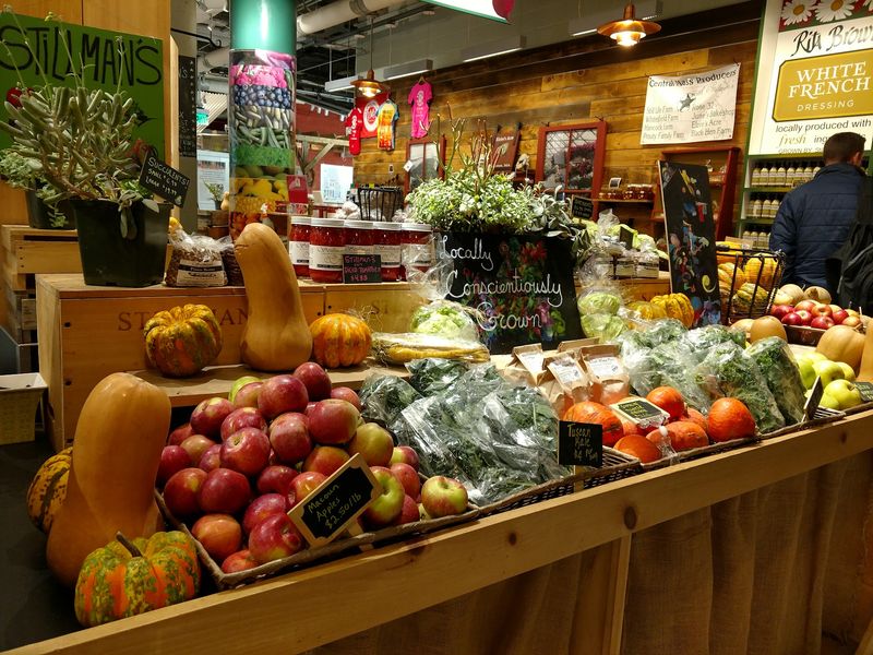 Farm Stands Bring the Market Back to Its Roots