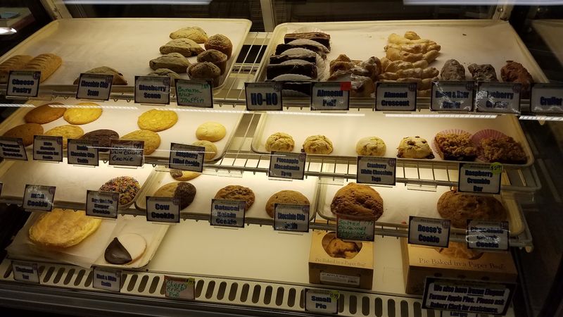 Something Warm from the Bakery