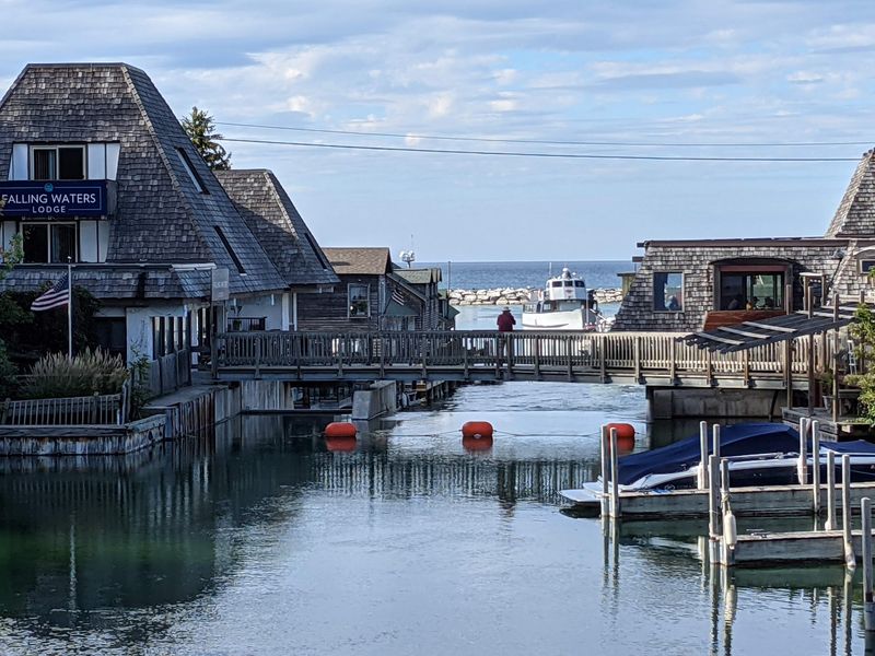 Where the River Tells the Town's Story