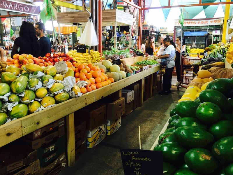 Fruit Worth Carrying Home