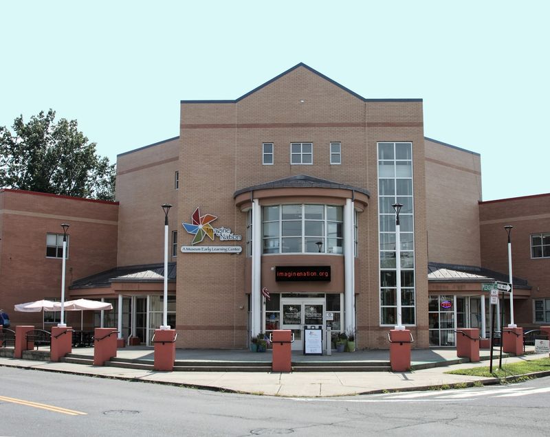 Imagine Nation, A Museum Early Learning Center - Bristol