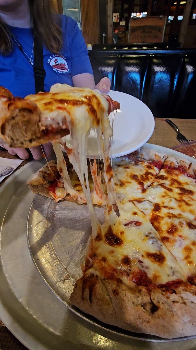 Great Plains Sauce & Dough Co. in Ames, Story County