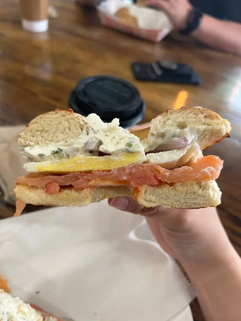 The Bagel Meister - Douglasville
