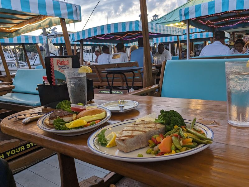 Rudee's Restaurant and Cabana Bar - Virginia Beach