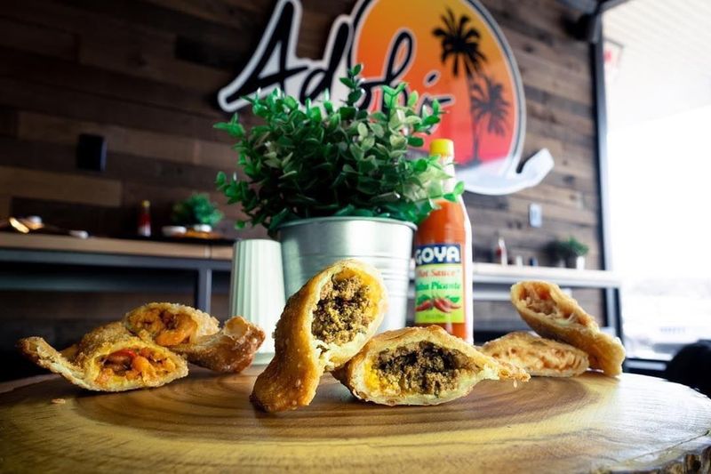 Empanadas Built for Crunch Fans