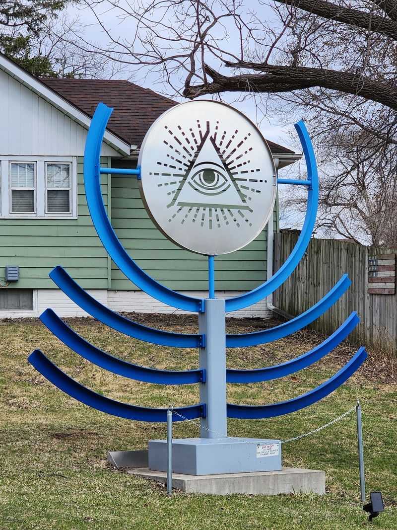 South Des Moines Sculpture Park - Des Moines