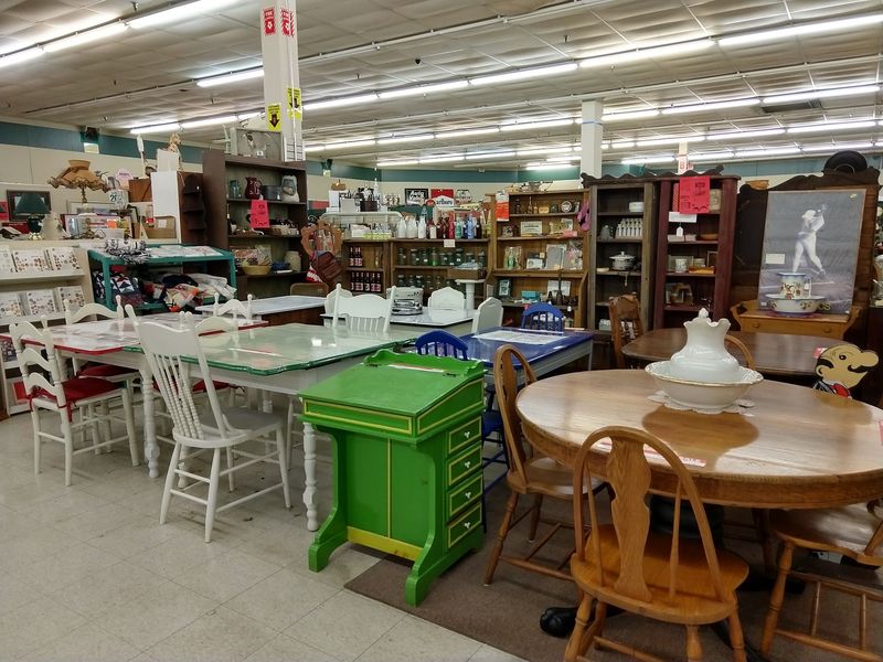 Bring Measurements for the Big Finds