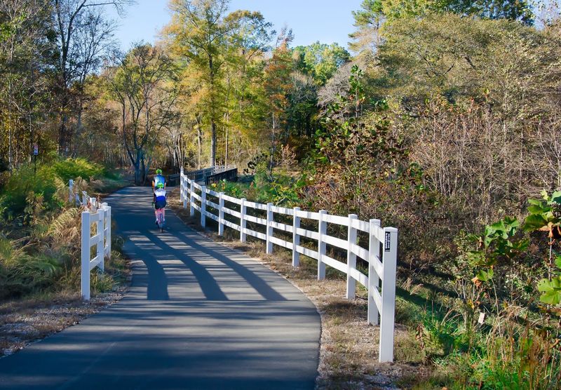 Choose a Trailhead That Fits Your Ride