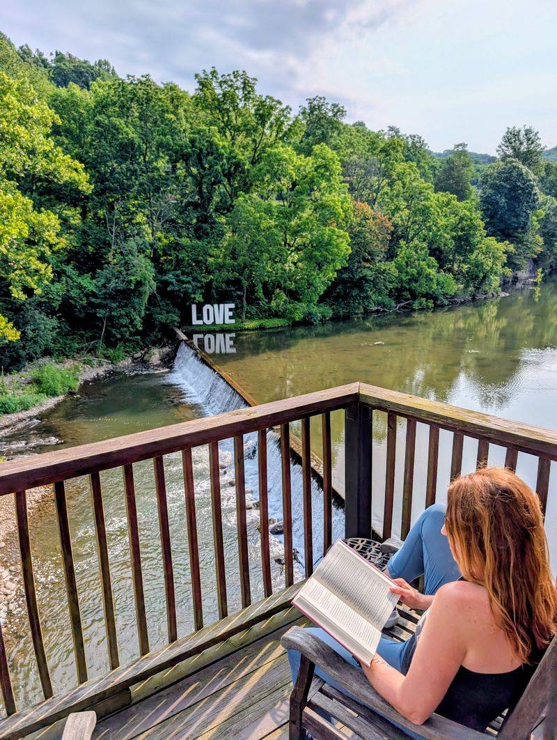Stay Longer at the Old Mill Inn