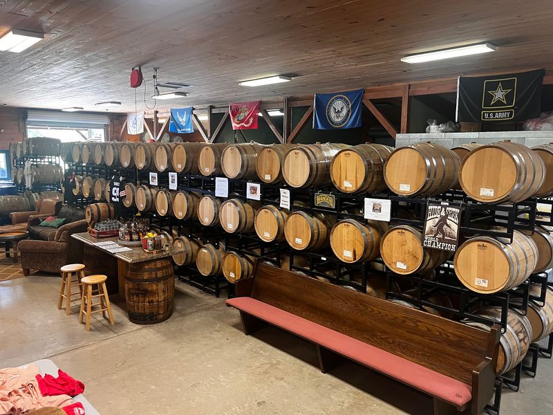 Discover the Farm's Distillery