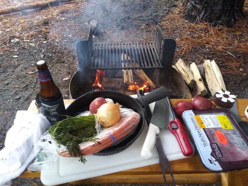 Plan the Trip Around the Forest