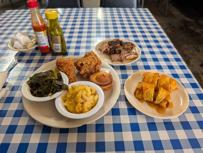 Build a Comfort Food Plate