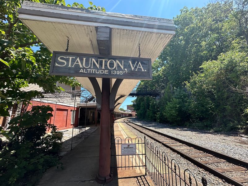 Give Yourself Time To Explore Historic Staunton