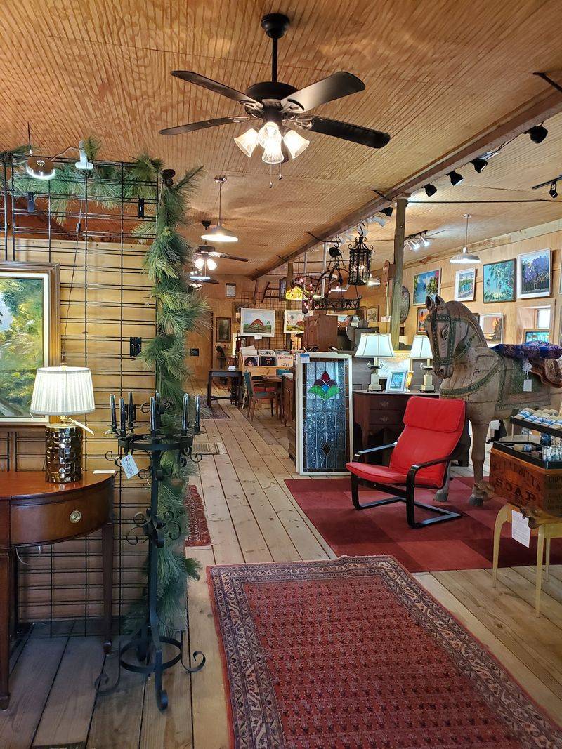Put The Outpost In The Context Of Micanopy's Deep History