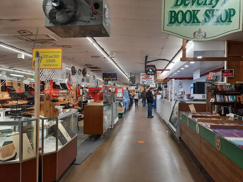 Watch the Produce Auction in Action