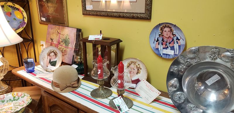Spot a Memory on the Shelf