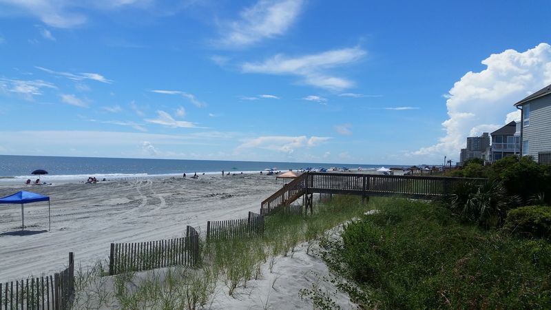 Enjoy the Family Beach at Your Own Pace