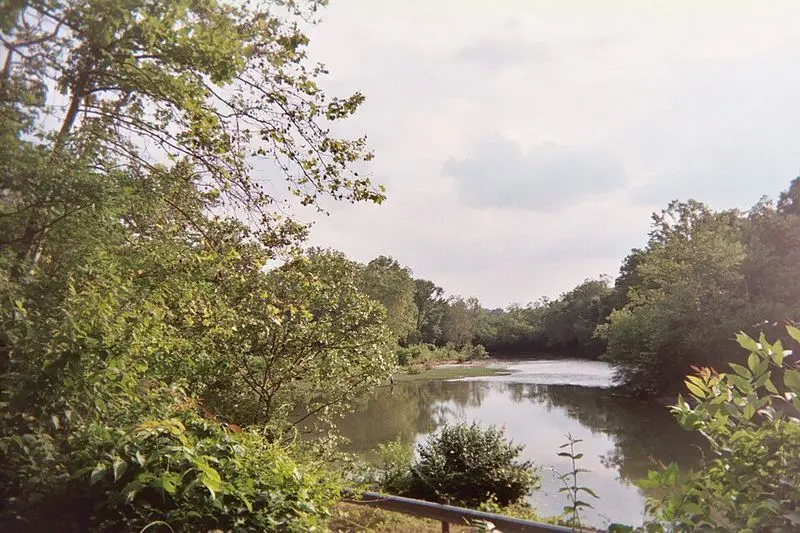 Cruise Through Spring Valley and the River Valley
