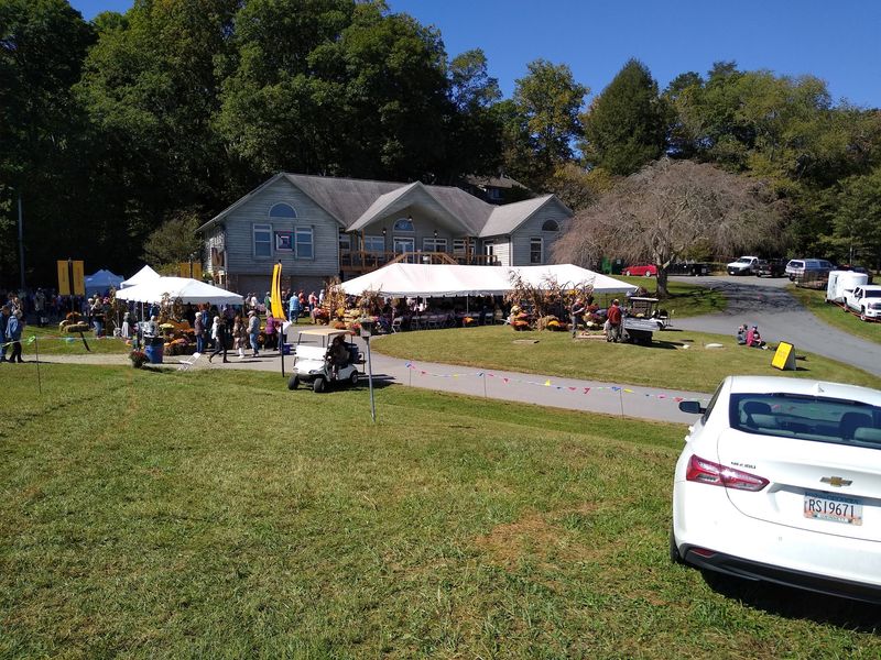 Handmade Traditions in Brasstown: Folk School Fall Festival