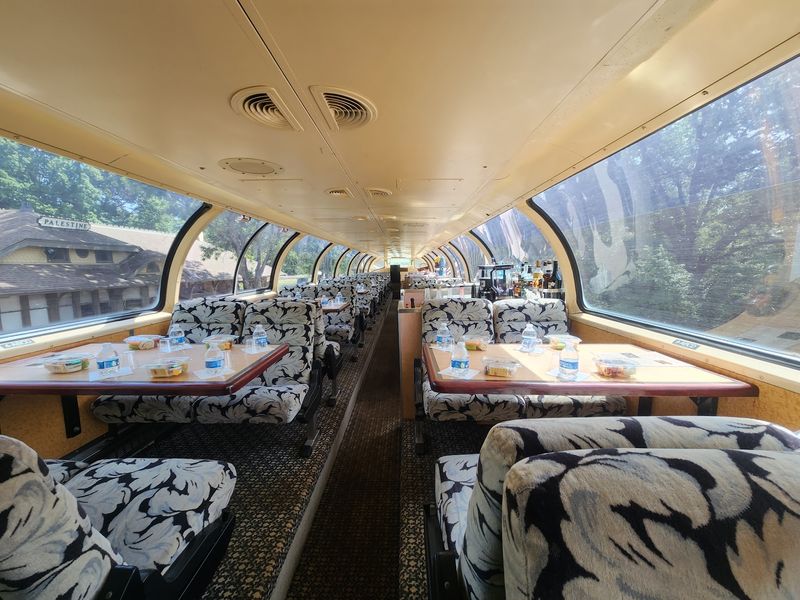 Turn the Ride Into a Special Occasion