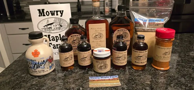 Mowry Maple Farm, Lexington