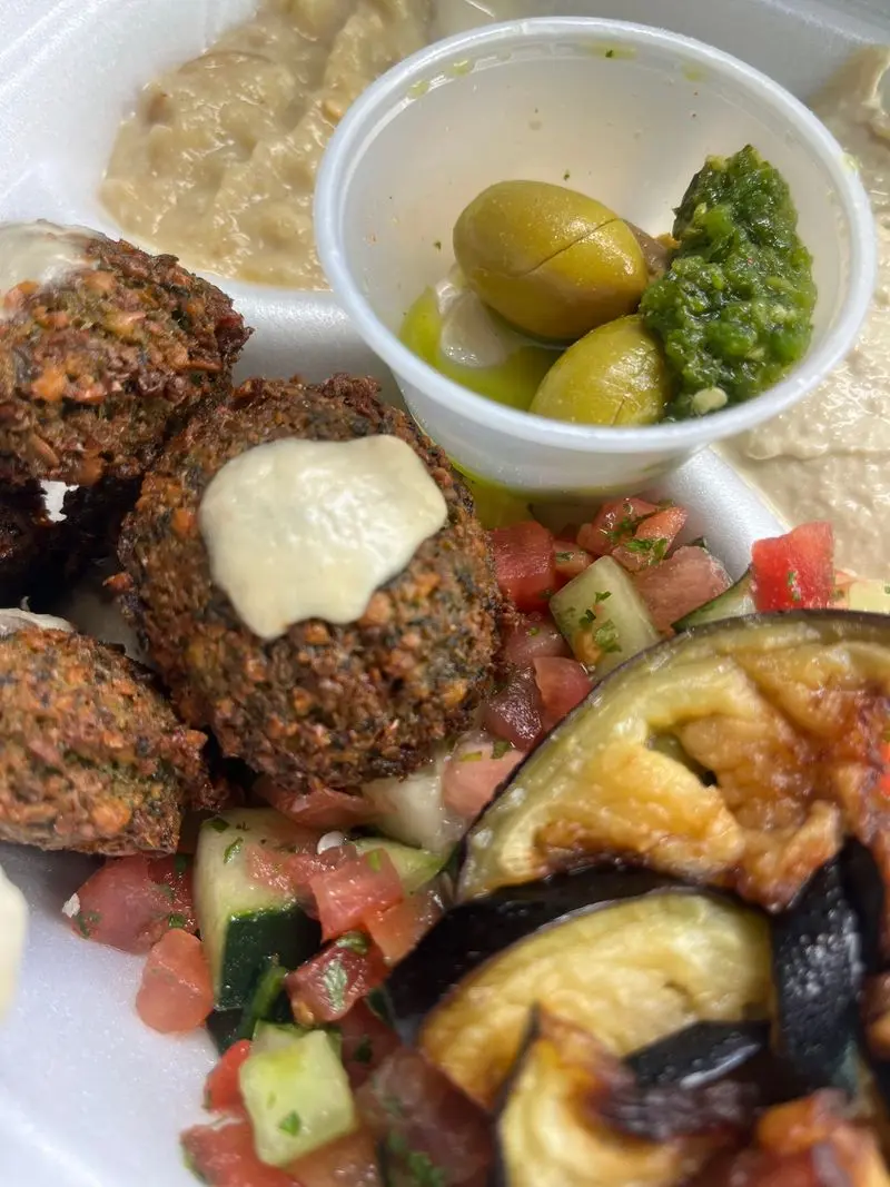 Mana Mana Middle Eastern Restaurant - Clearwater