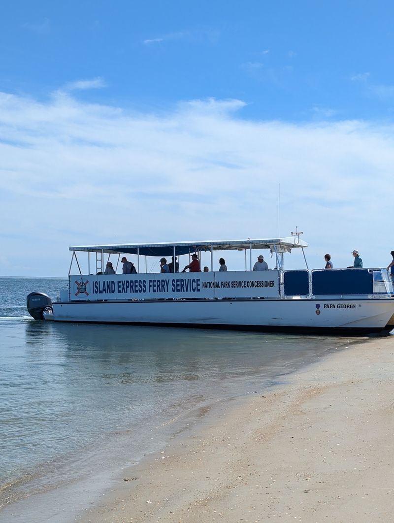 Leaving the Sandbar Better Than You Found It